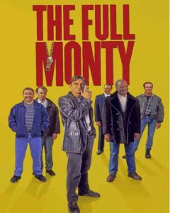 The Full Monty Film Diamond Painting