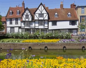 Canterbury Diamond Painting