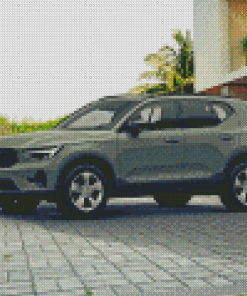 Cool Volvo Xc40 Diamond Painting