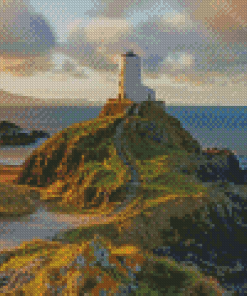Cool Anglesey Diamond Painting