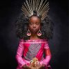Cute African Princess Diamond Painting