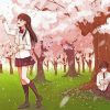 I Want To Eat Your Pancreas Manga Diamond Painting