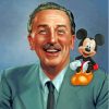 Walt Disney Mickey Mouse Diamond Painting
