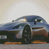 Aston Martin Vantage Diamond Painting
