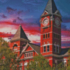 Auburn University Diamond Painting