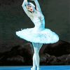 Ballet Swan Lake Diamond Painting