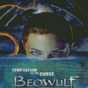 Beowulf Poster Diamond Painting