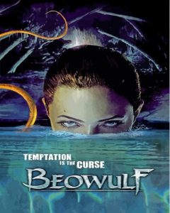 Beowulf Poster Diamond Painting