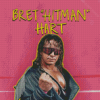 Bret Hitman Hart Poster Diamond Painting