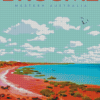 Broome Poster Diamond Painting