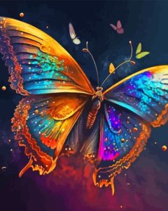 Fantasy Butterfly Diamond Painting