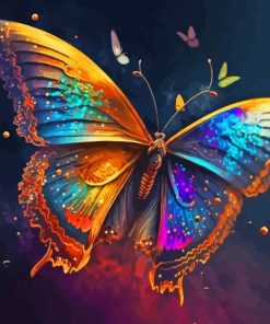Fantasy Butterfly Diamond Painting