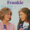 Grace And Frankie Serie Poster Diamond Painting