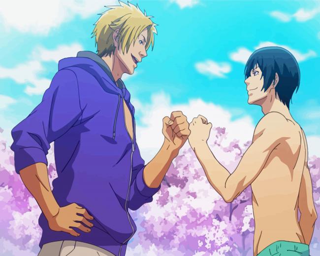 Grand Blue Dreaming - É bom? /anime 