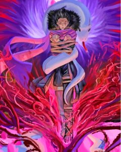 Gundham Tanaka Art Diamond Painting