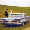 Impala Couple Diamond Painting