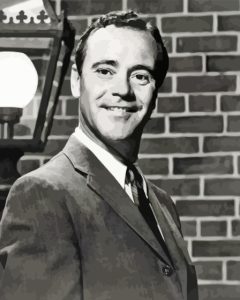 Jack Lemmon Diamond Painting