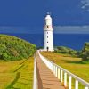 Lighthouse Cape Otway National Park Diamond Painting