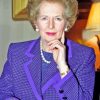 Margaret Thatcher Prime Ministre Diamond Painting