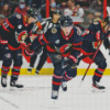 Ottawa Senators Ice Hockey Team Diamond Painting