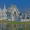 Thailand Wat Rong Khun Diamond Painting