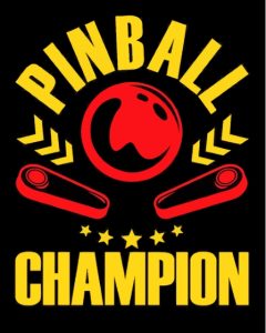 The Pinball Game Diamond Painting