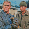 The Great Escape Movie Diamond Painting