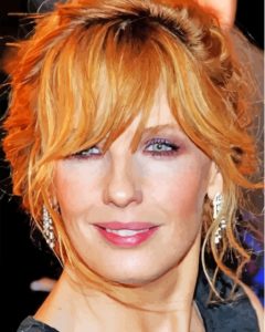 Aesthetic Kelly Reilly Diamond Painting