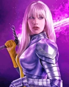 Aesthetic Magik Diamond Painting