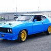 Blue Xb Gt Falcon Diamond Painting