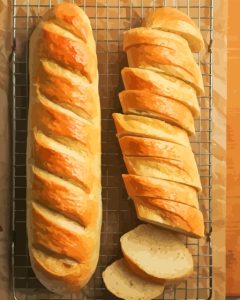 Bread Diamond Painting