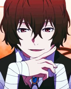Bungou Stray Diamond Painting