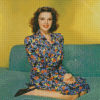 Classy Judy Garland Diamond Painting