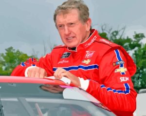 Cool Bill Elliott Diamond Painting