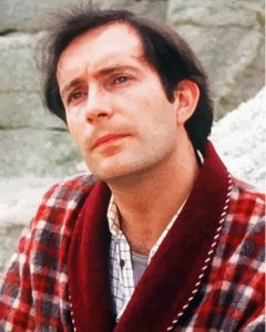 Hitchhikers Guide To The Galaxy Arthur Dent Diamond Painting