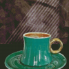 Hot Coffee Diamond Painting