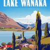 Lake Wanaka Diamond Painting