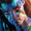 Avatar Jake Sully Diamond Painting