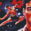 Blood Sport Art Diamond Painting