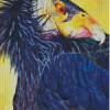 California Condor Bird Diamond Painting