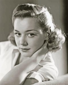 Celebrity Anne Shirley Diamond Painting