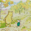 Classic Winnie The Pooh - Diamond Painting 