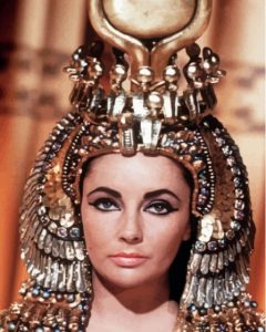 Cleopatra Elizabeth Taylor Diamond Painting