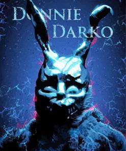Donnie Darko Diamond Painting