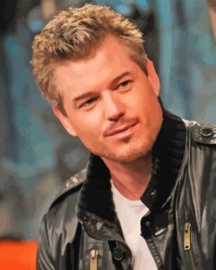 Eric Dane American Actor Diamond Painting