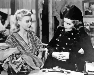 Ginger Rogers Diamond Painting