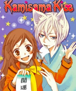 Kamisama Kiss Anime Diamond Painting