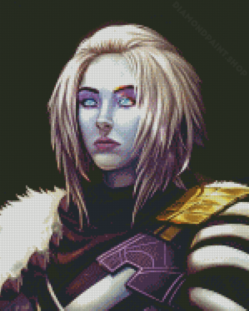 Mara Sov Diamond Painting