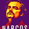 Narcos Poster Diamond Painting