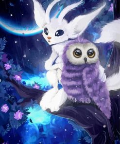 Ori And The Will Of The Wisps Diamond Painting